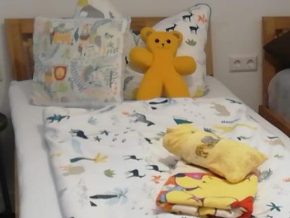 I24Rooms - Gaestezimmer Mit Eigenem Garten Legau Eksteriør bilde